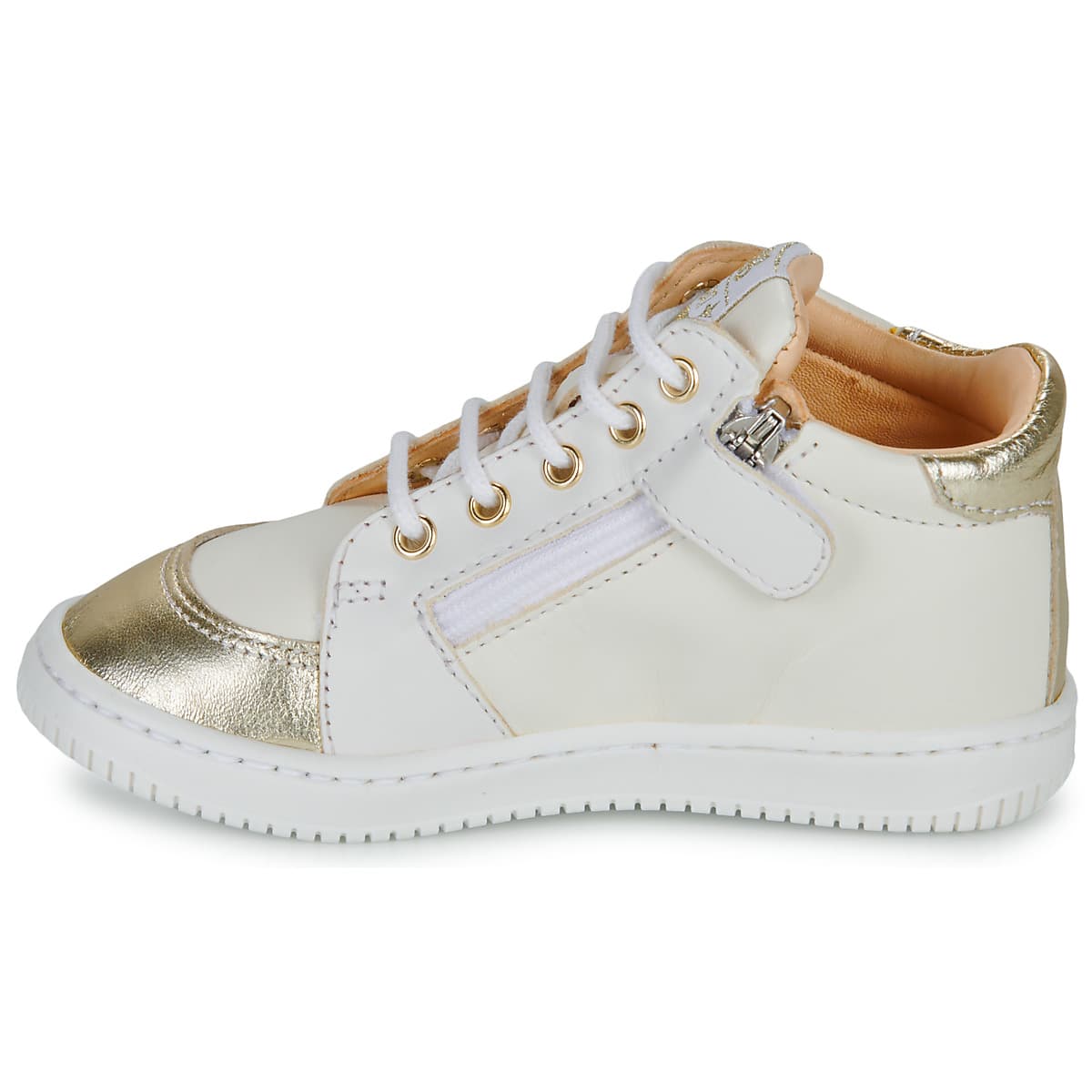 Boys' Sneakers GBB White