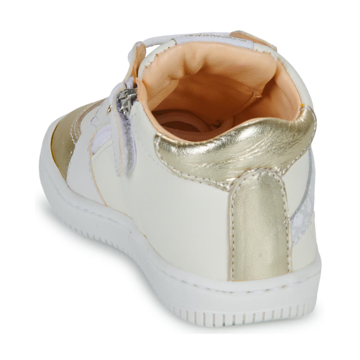 Boys' Sneakers GBB White