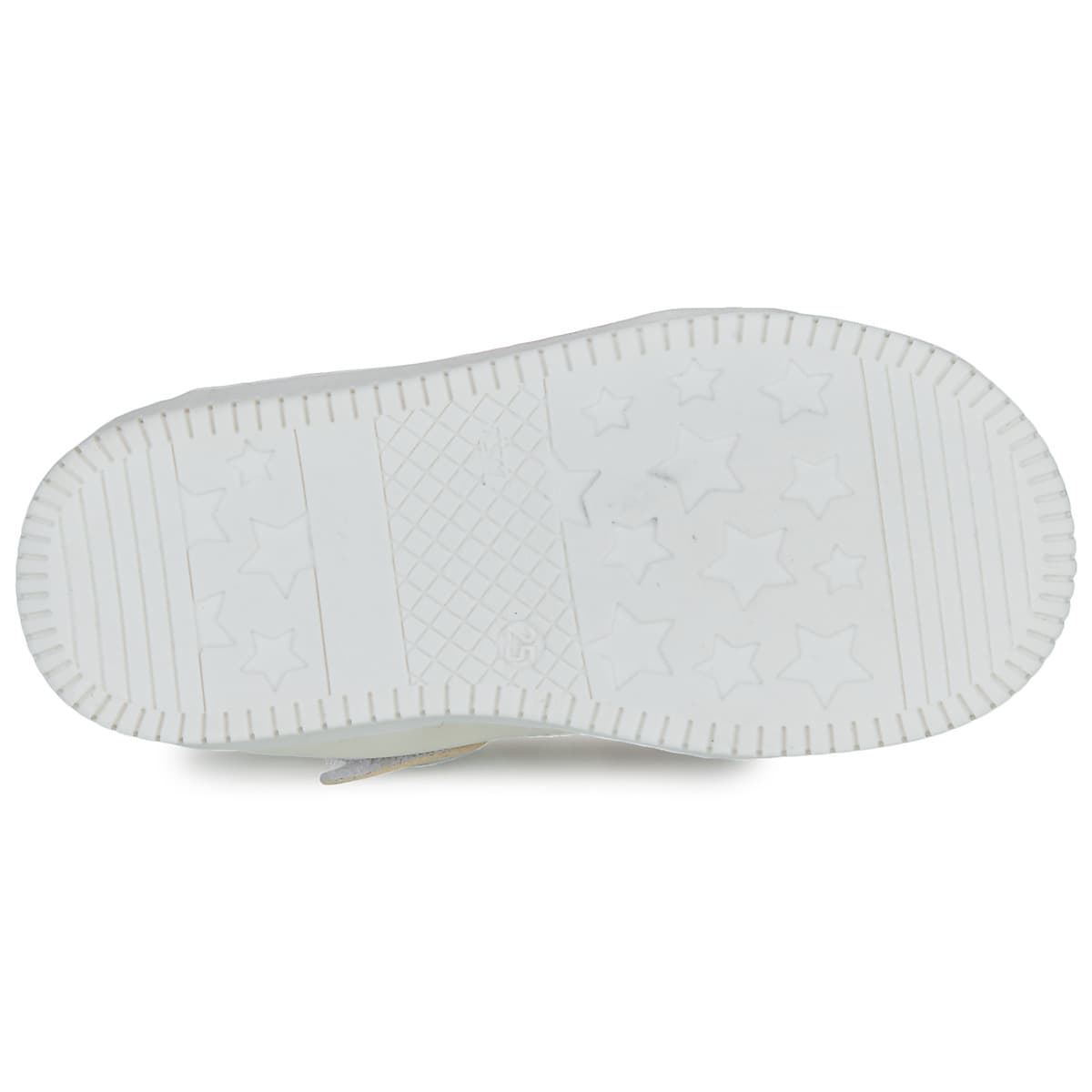 Boys' Sneakers GBB White