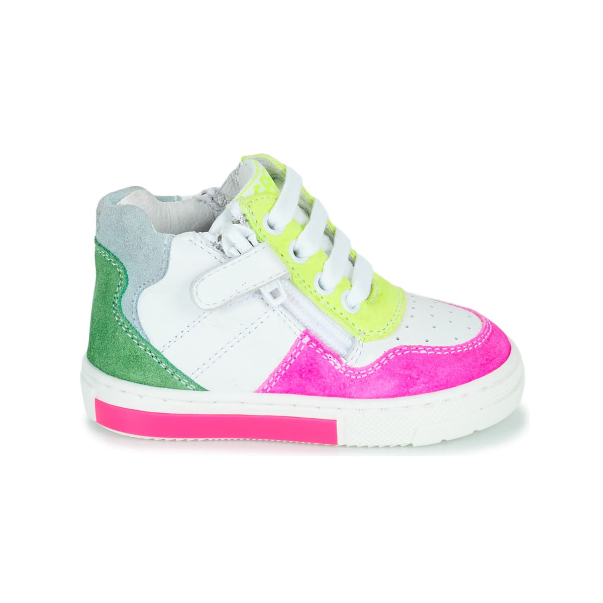 Girls' Sneakers GBB Multicolor