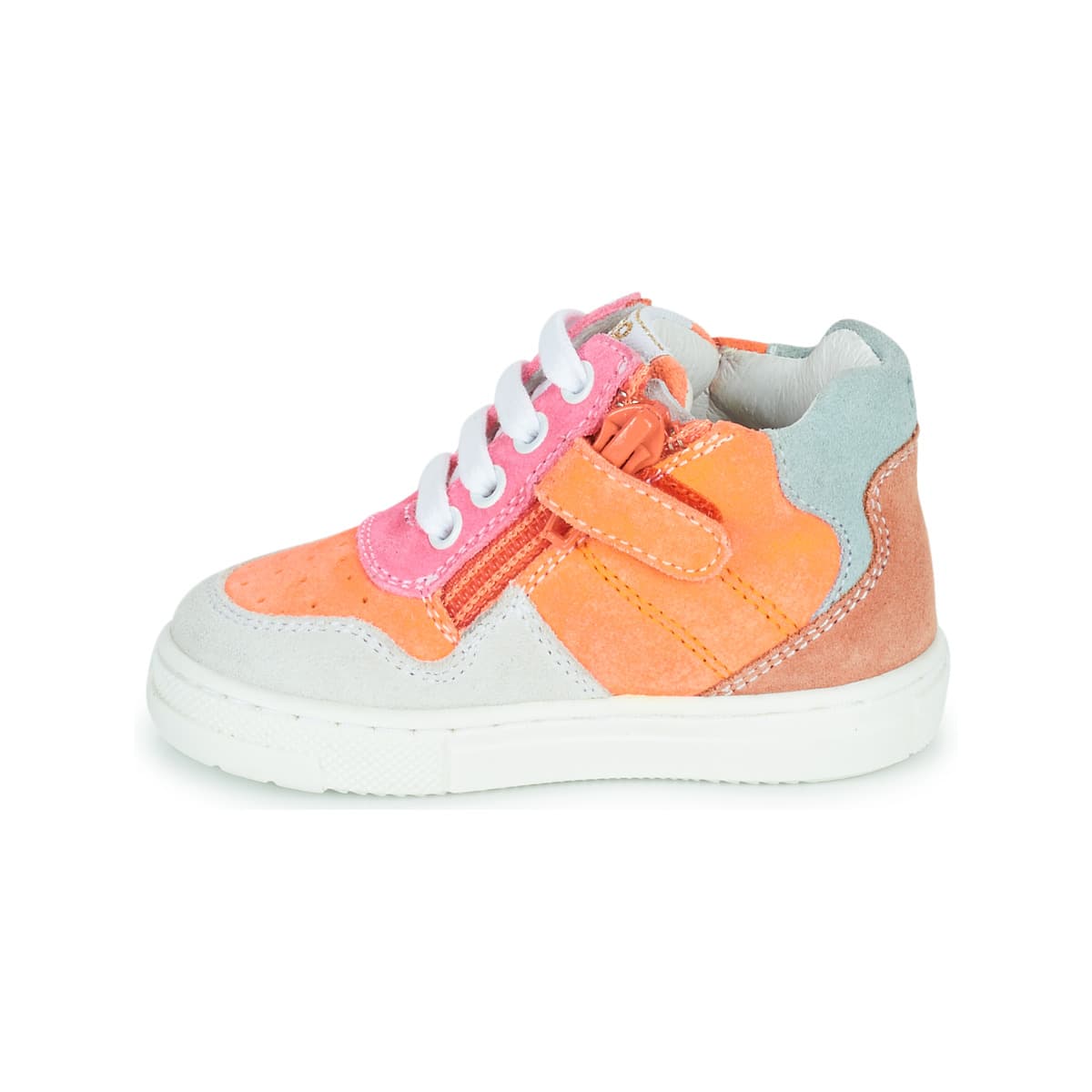 Girls' Sneakers GBB Multicolor