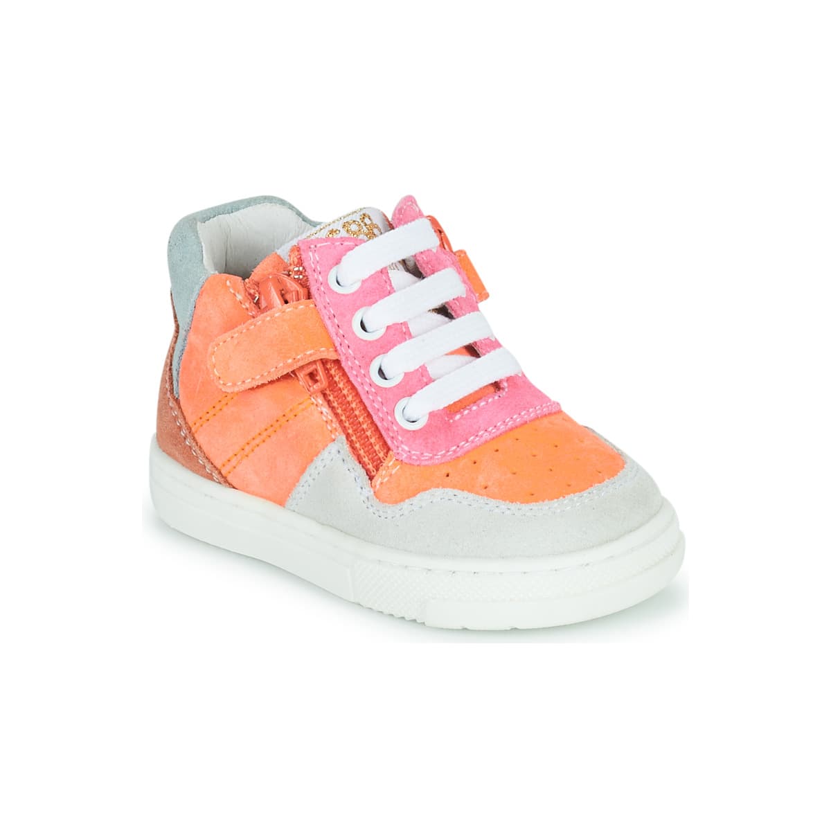 Girls' Sneakers GBB Orange