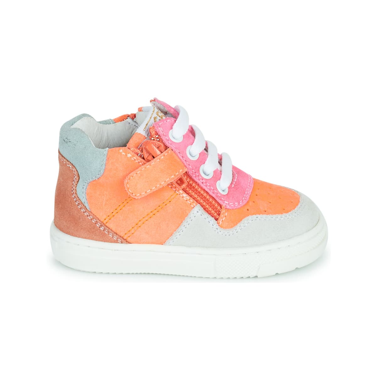 Girls' Sneakers GBB Orange