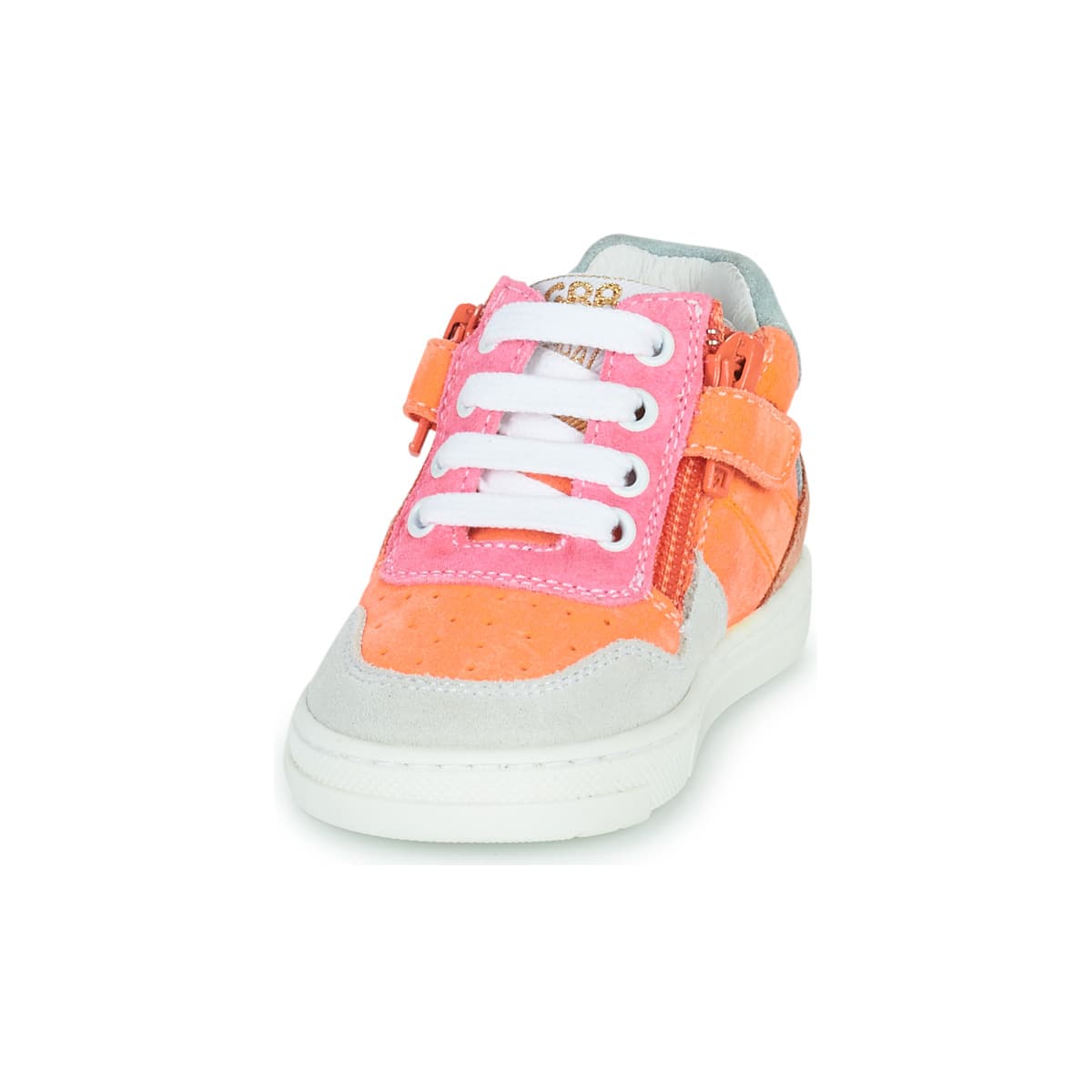 Girls' Sneakers GBB Orange