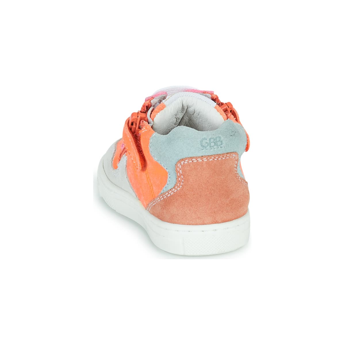 Girls' Sneakers GBB Orange