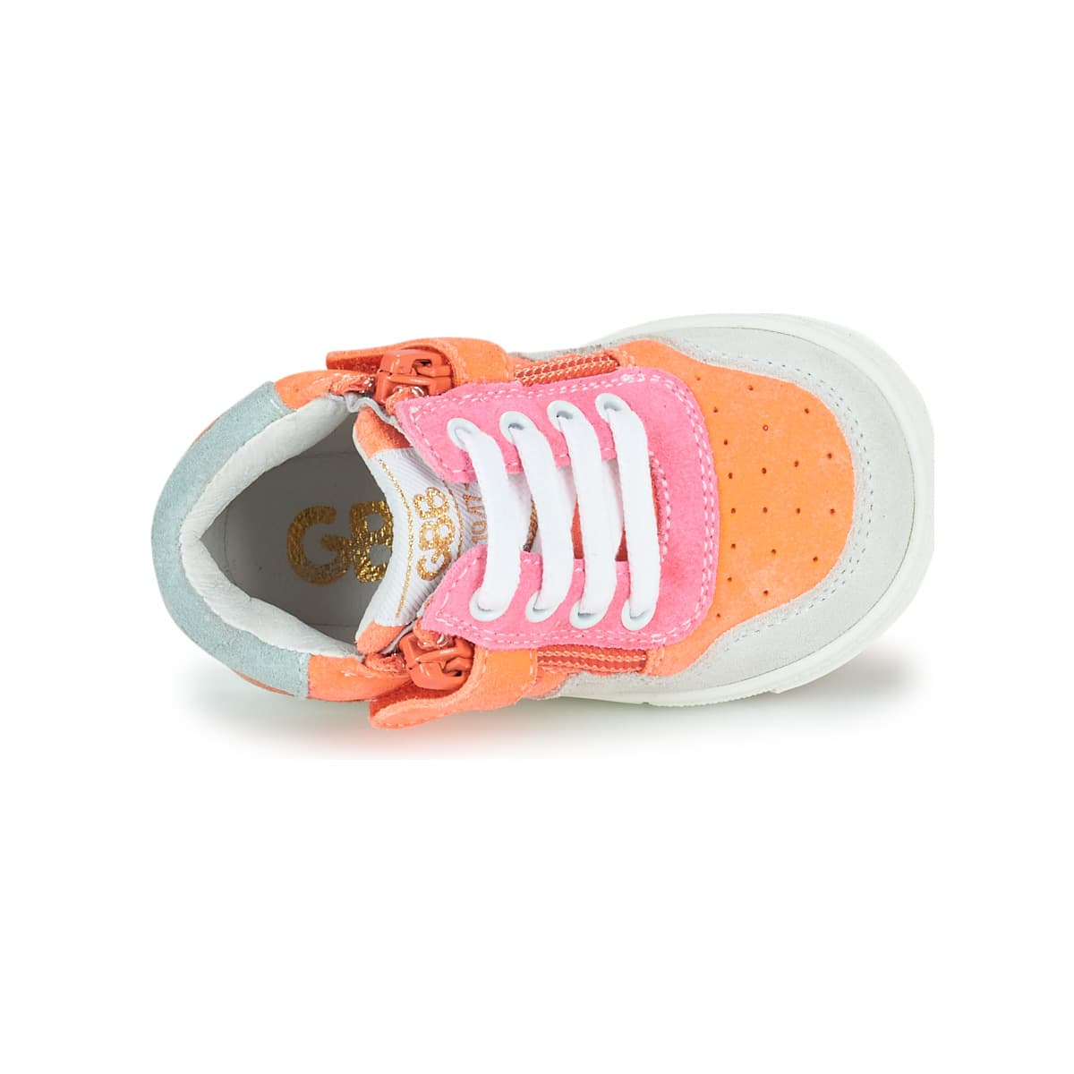 Girls' Sneakers GBB Orange