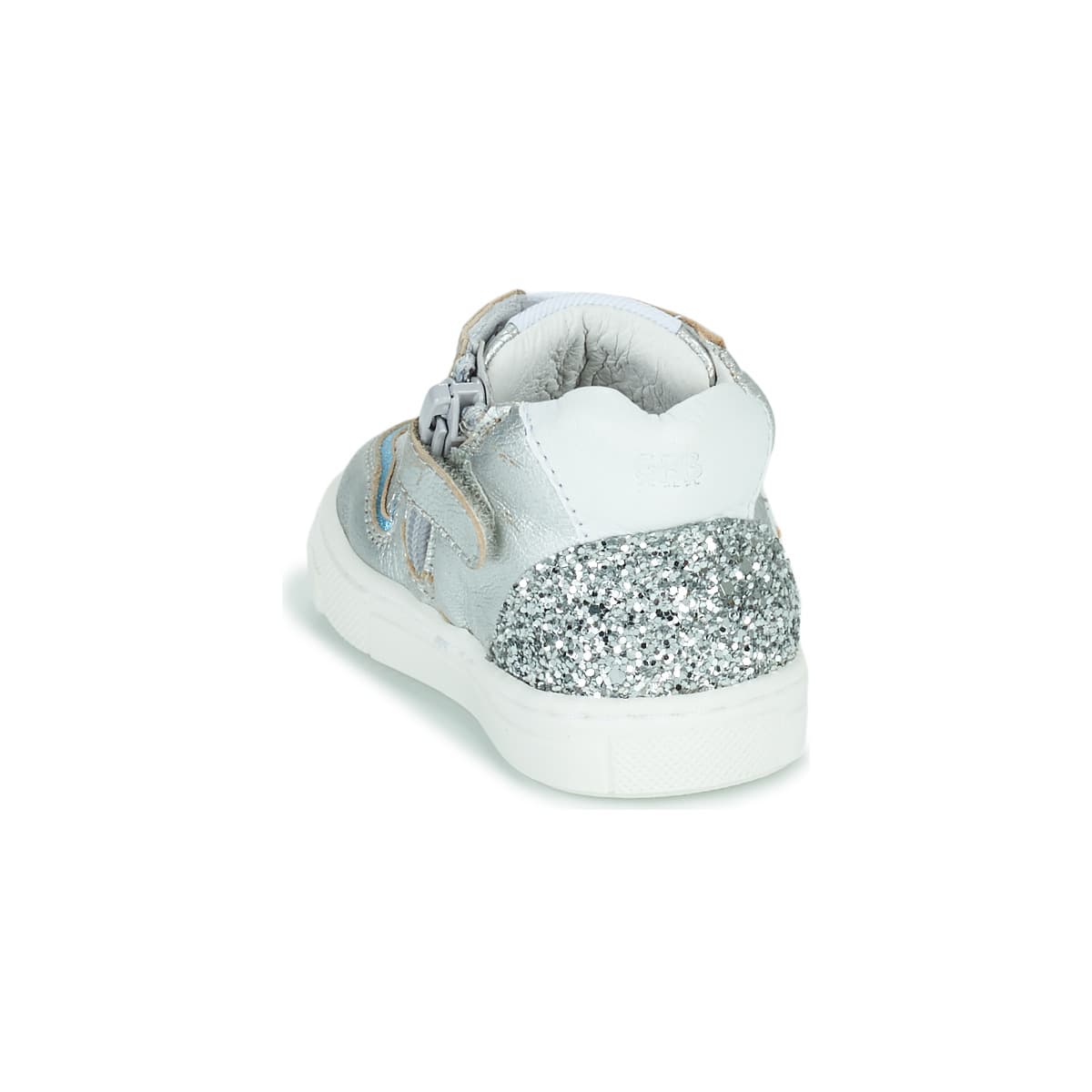 Girls' Sneakers GBB Silver