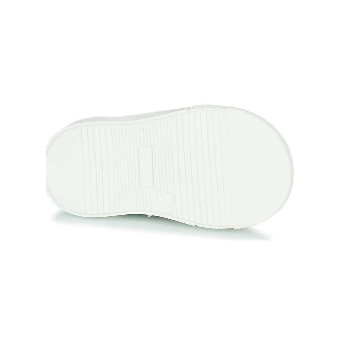 Girls' Sneakers GBB Silver