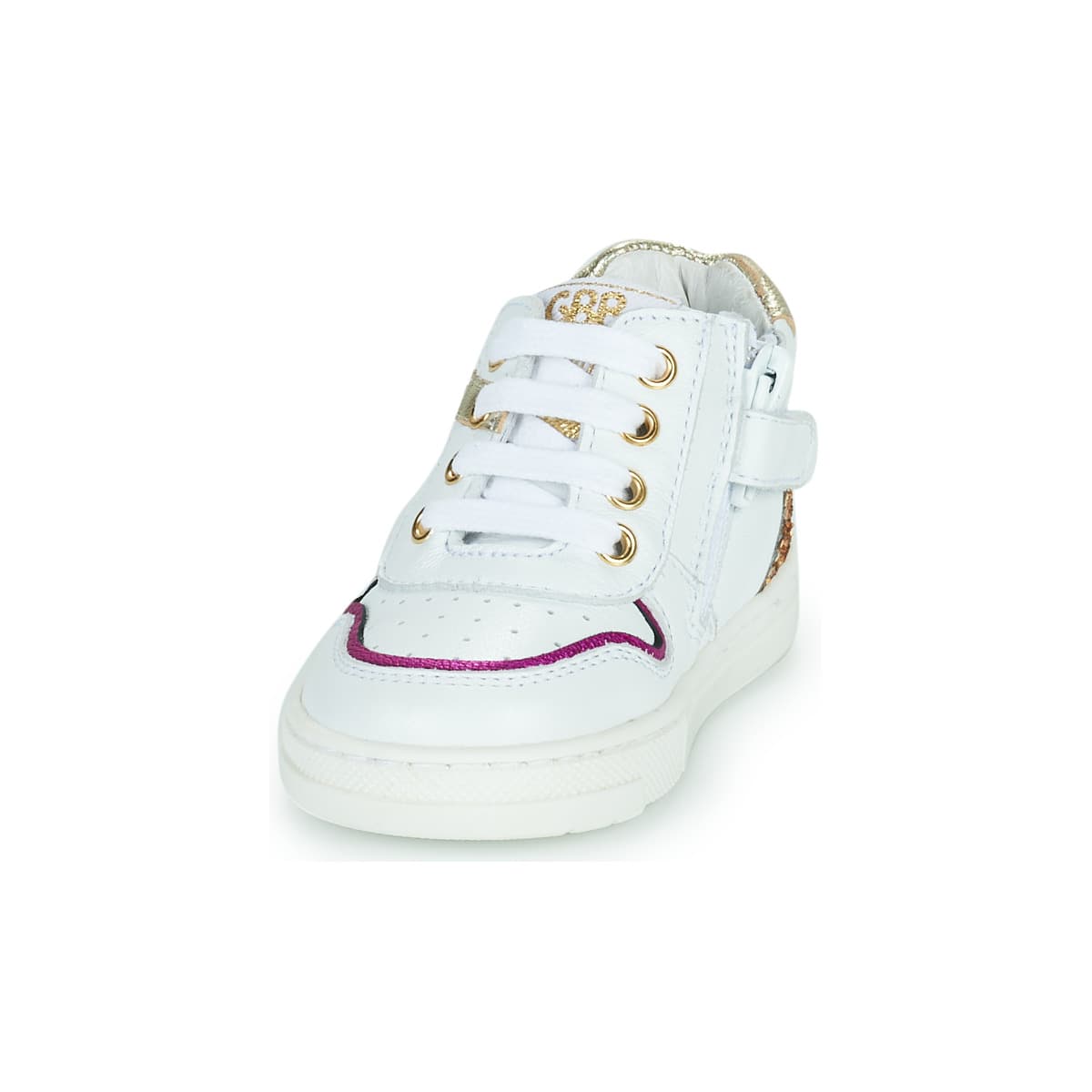 Girls' Sneakers GBB White