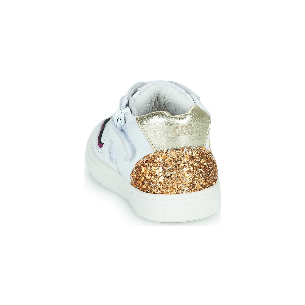 Girls' Sneakers GBB White