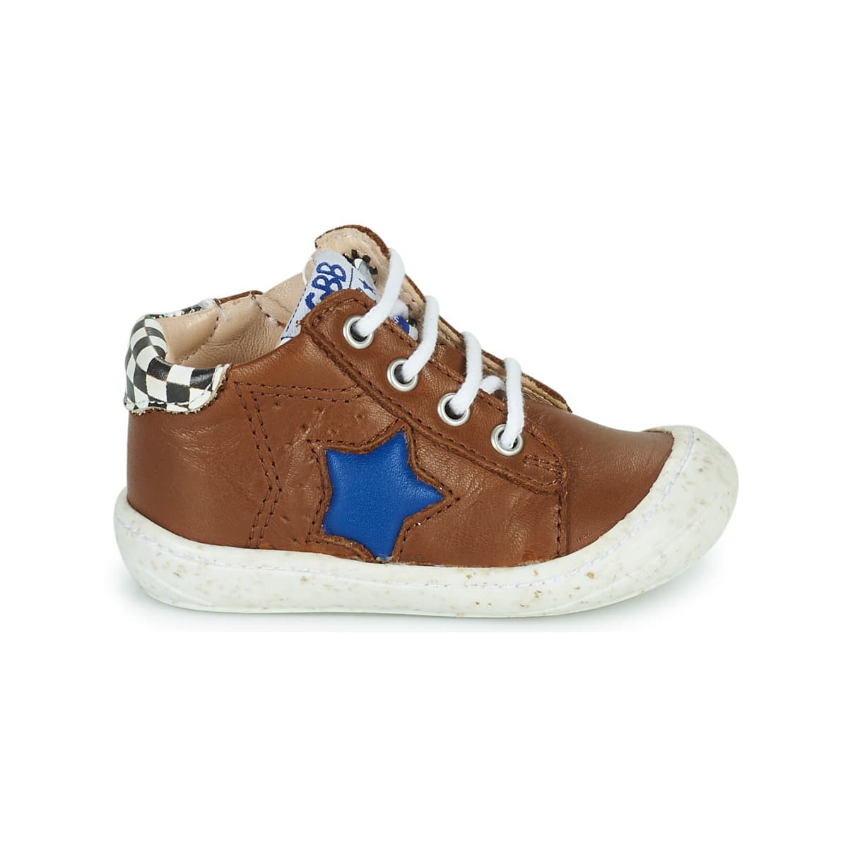 Boys' Sneakers GBB Brown