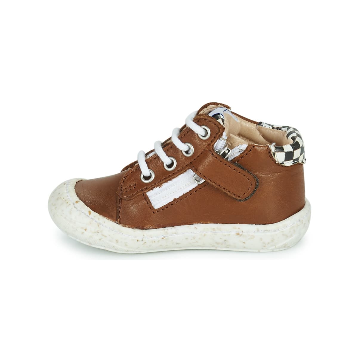 Boys' Sneakers GBB Brown
