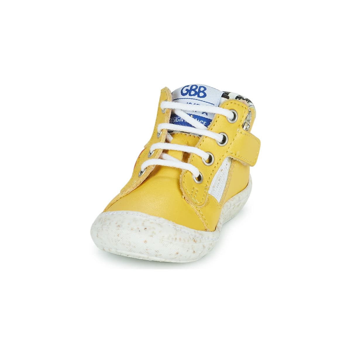 Boys' Sneakers GBB Yellow