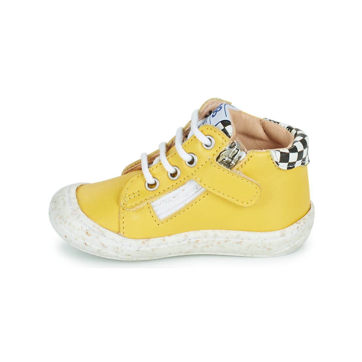 Boys' Sneakers GBB Yellow