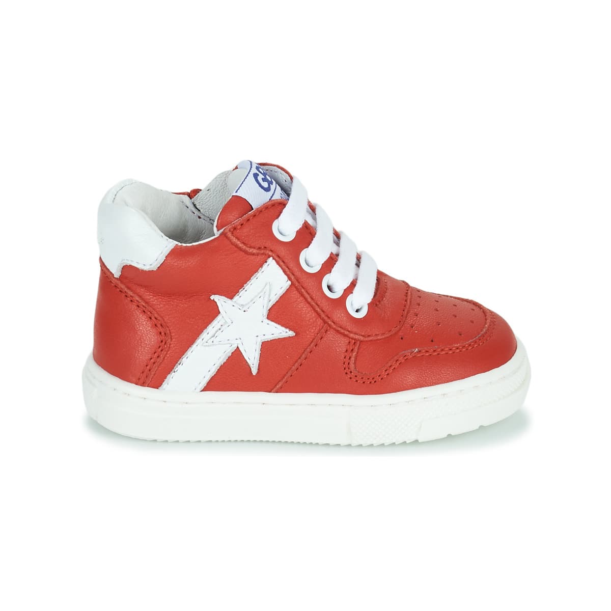 Boys' Sneakers GBB Red