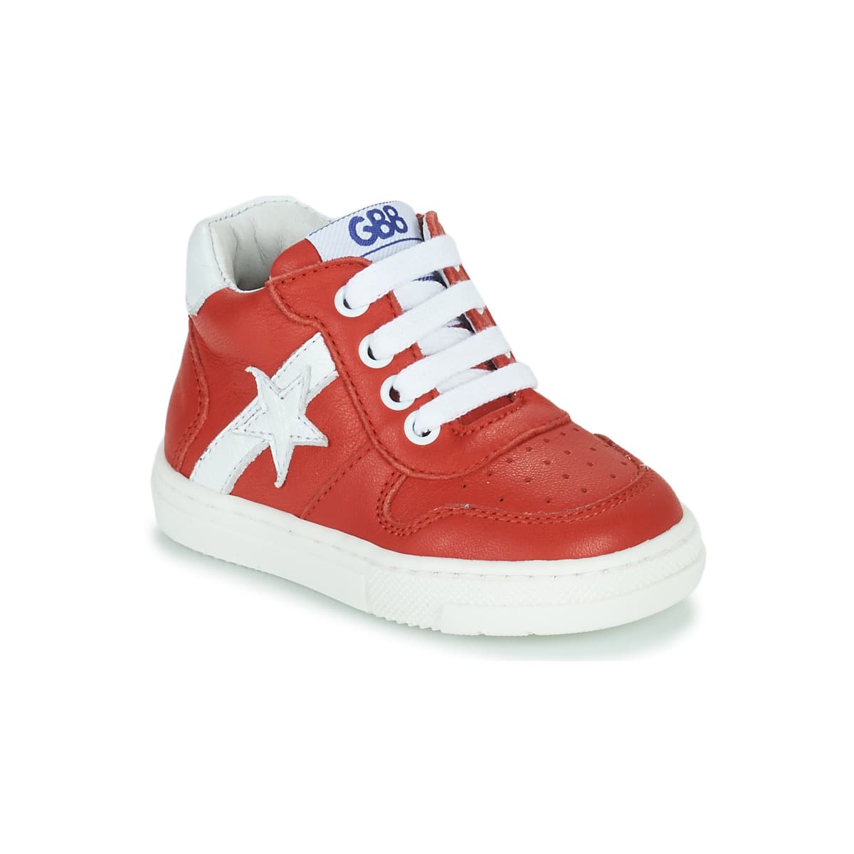 Boys' Sneakers GBB Red