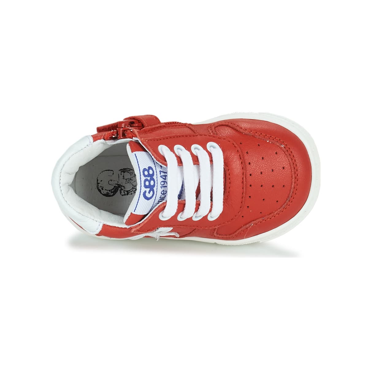 Boys' Sneakers GBB Red