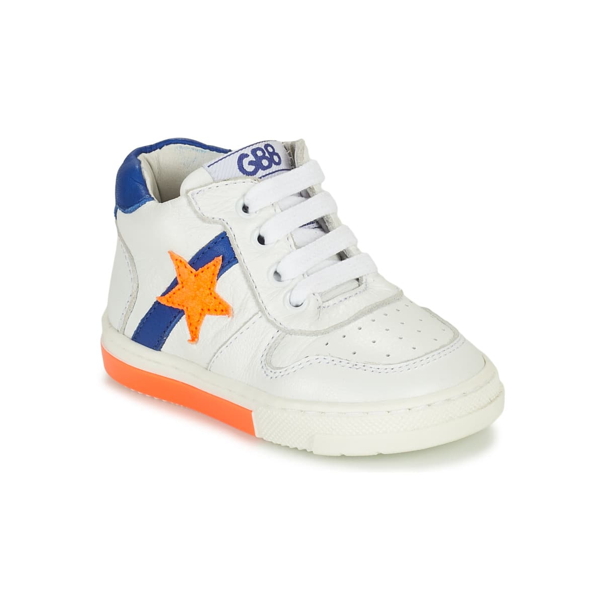 Boys' Sneakers GBB White