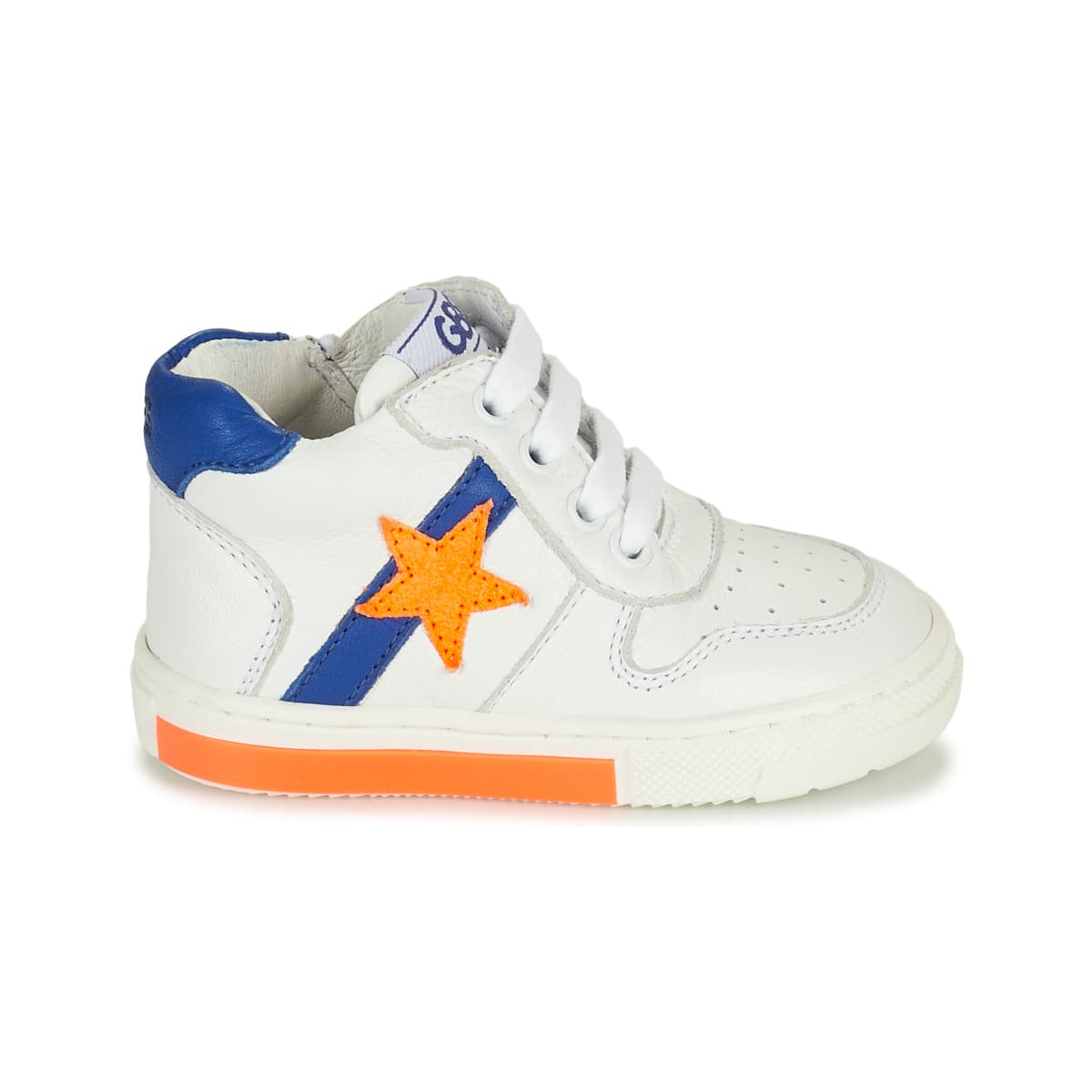 Boys' Sneakers GBB White