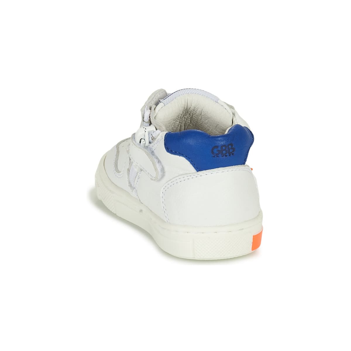 Boys' Sneakers GBB White