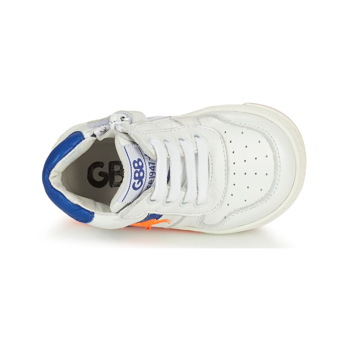 Boys' Sneakers GBB White