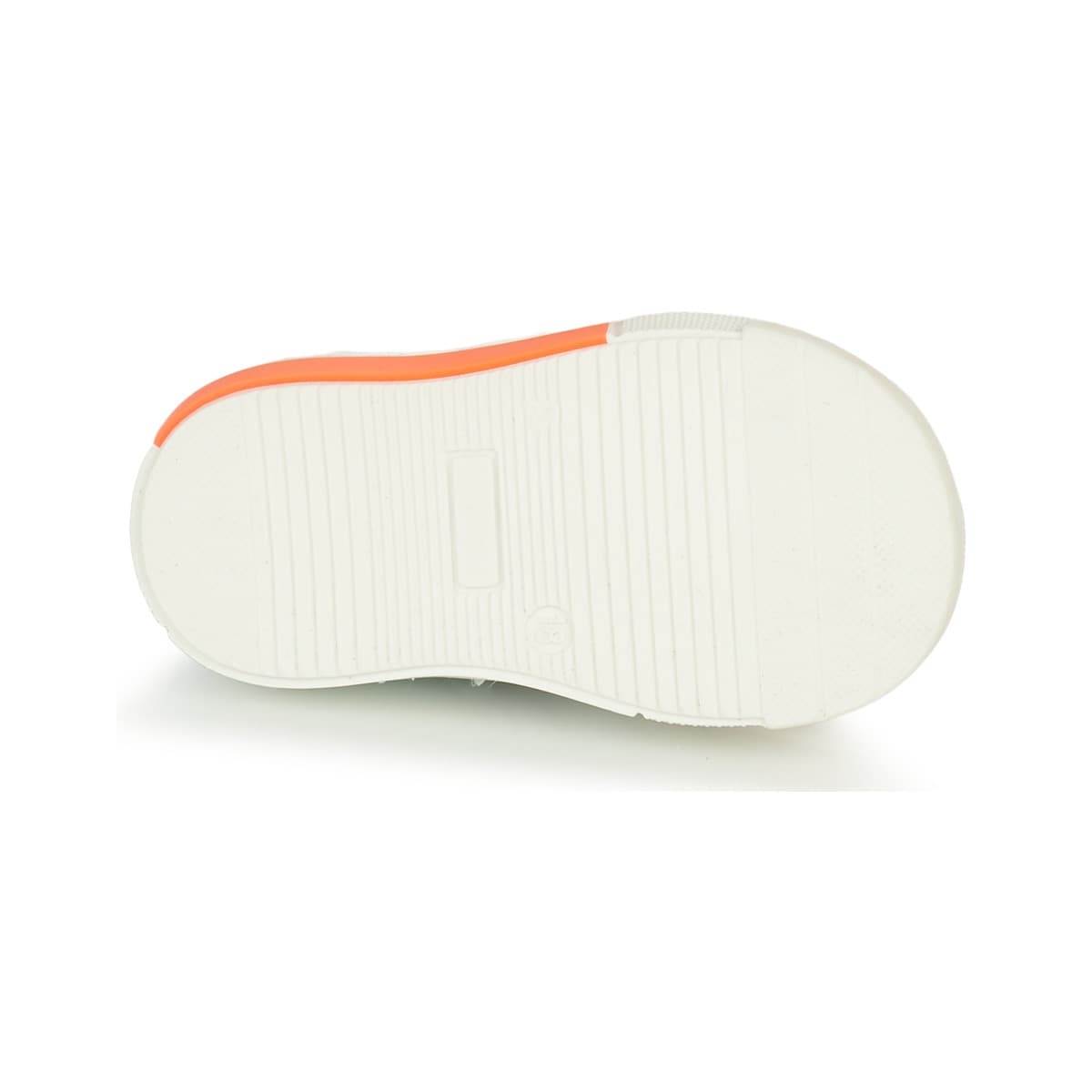 Boys' Sneakers GBB White