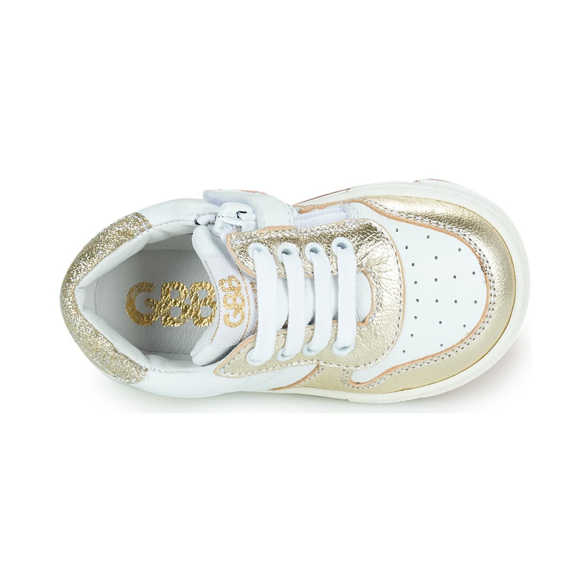 Boys' Sneakers GBB Gold