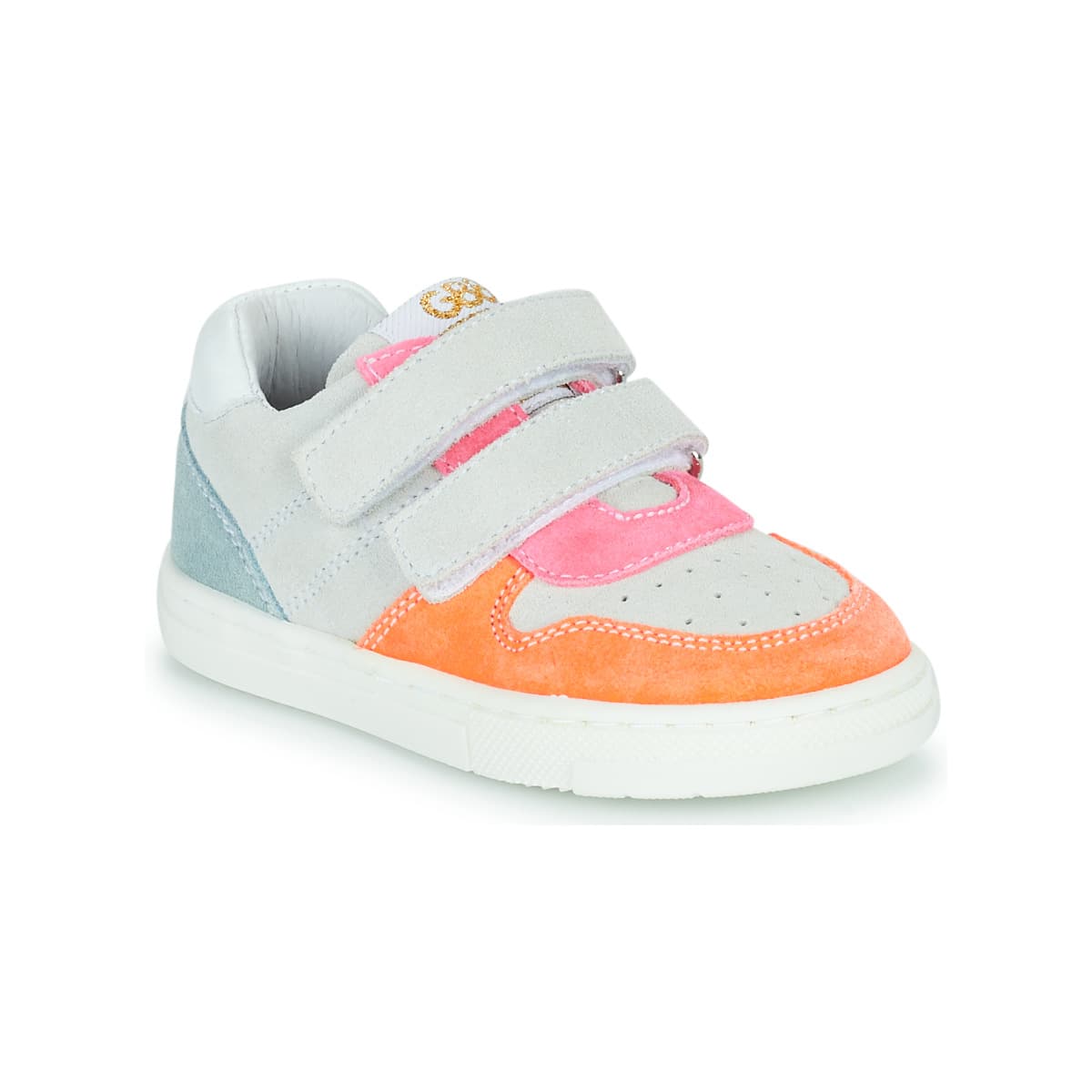 Girls' Sneakers GBB White