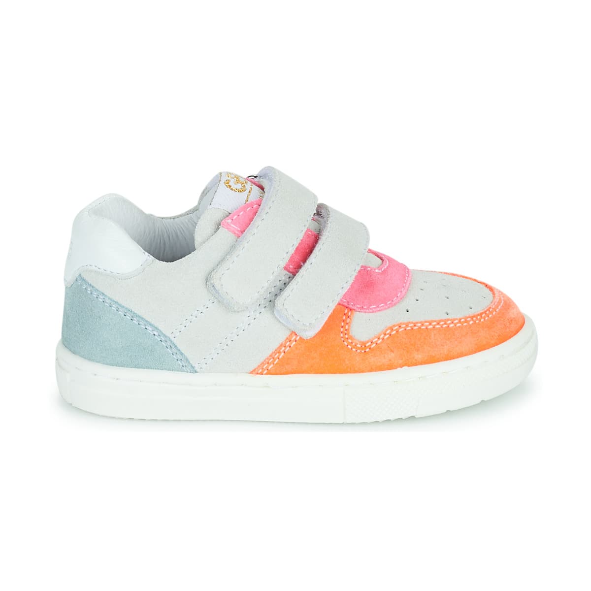 Girls' Sneakers GBB White