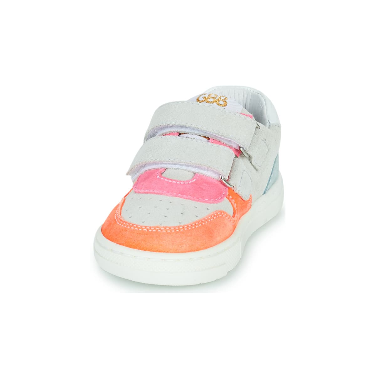 Girls' Sneakers GBB White
