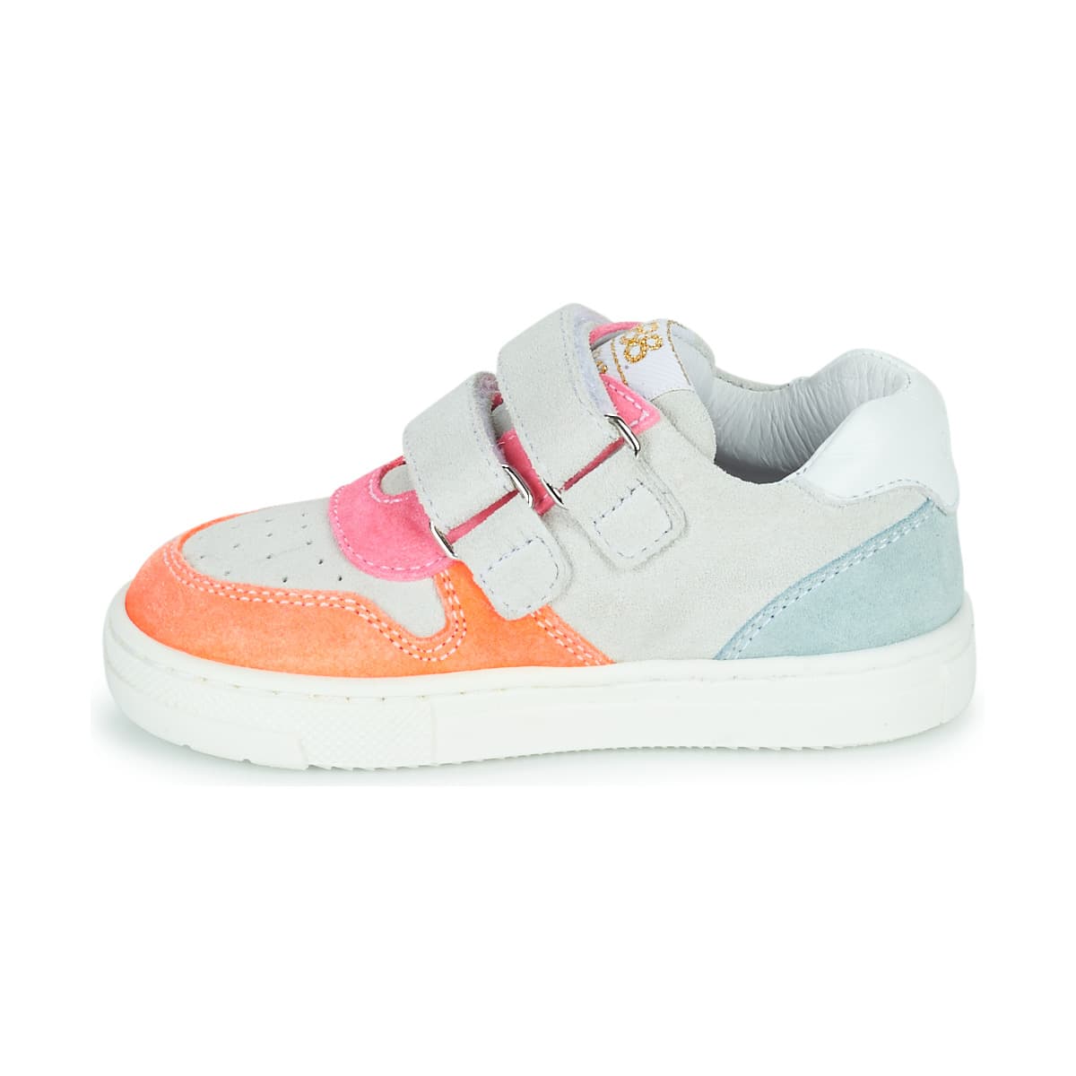 Girls' Sneakers GBB White