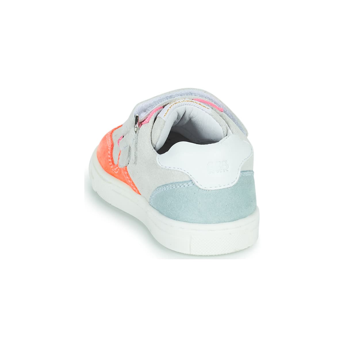 Girls' Sneakers GBB White