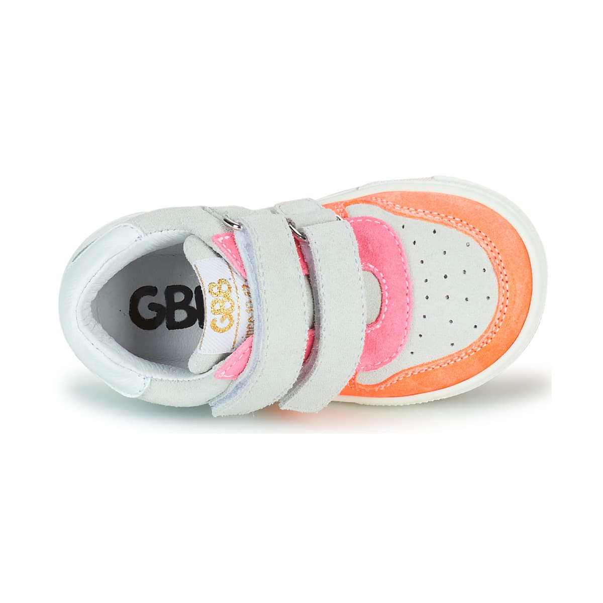 Girls' Sneakers GBB White