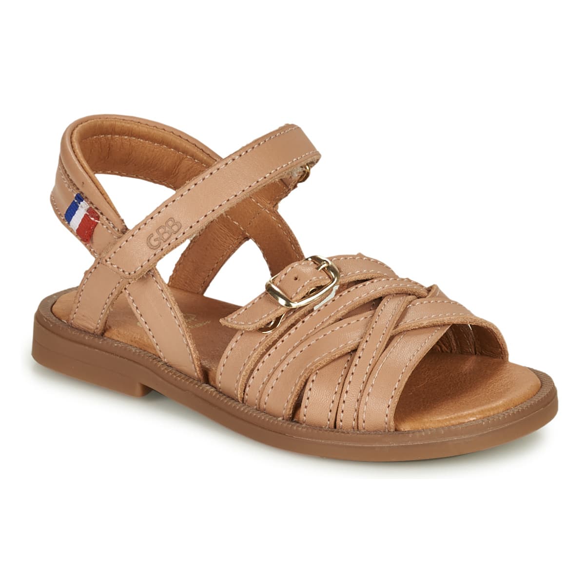 Girls' Sandals GBB Beige
