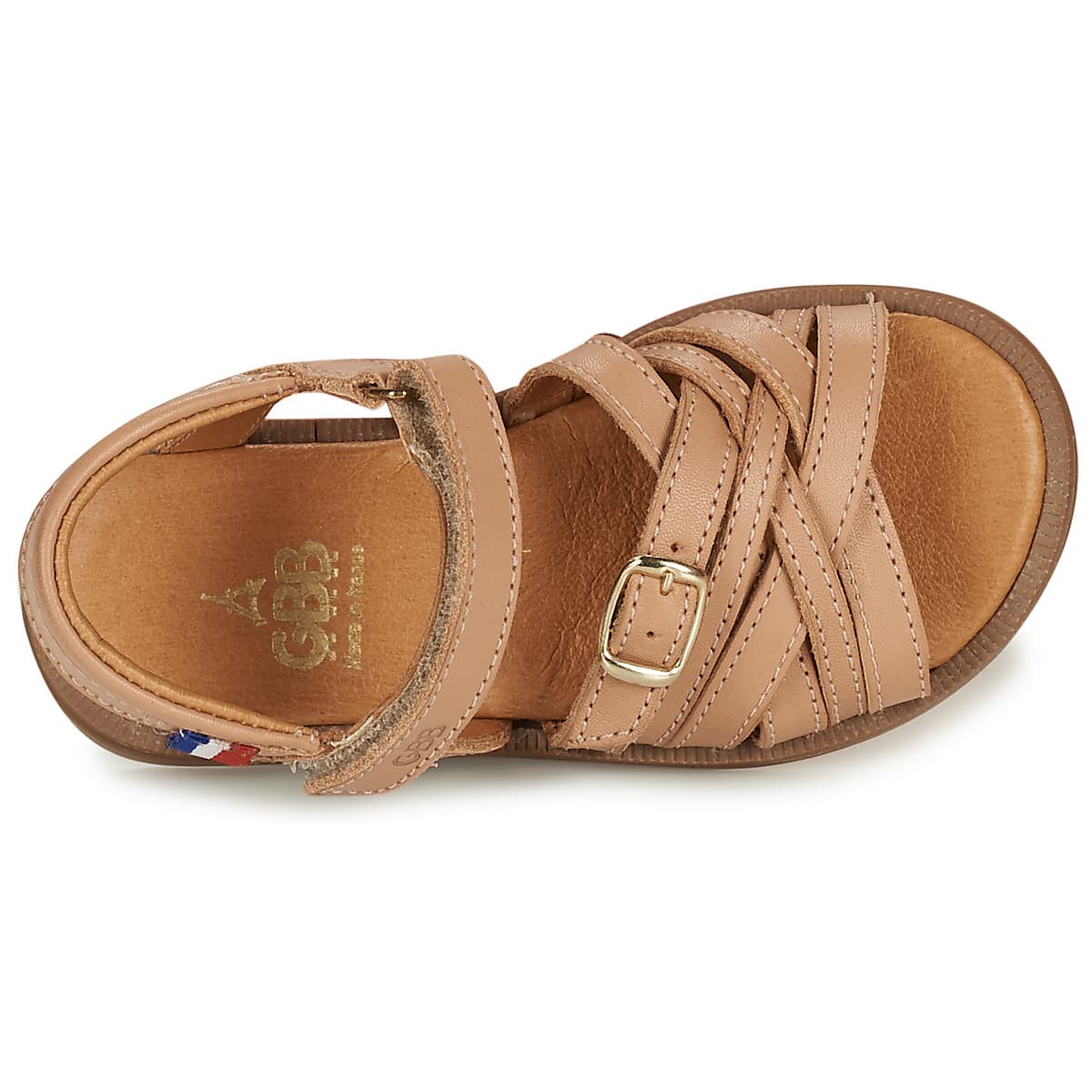 Girls' Sandals GBB Beige