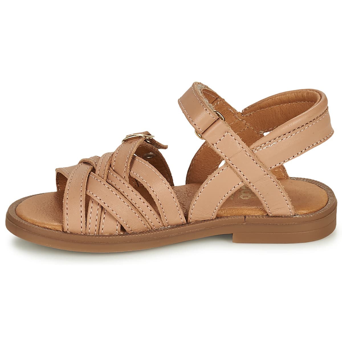 Girls' Sandals GBB Beige