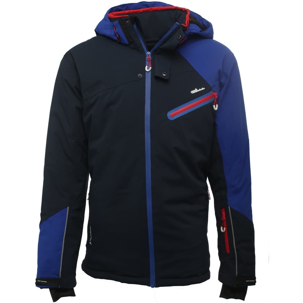 Men's Jackets Peak Mountain Blue