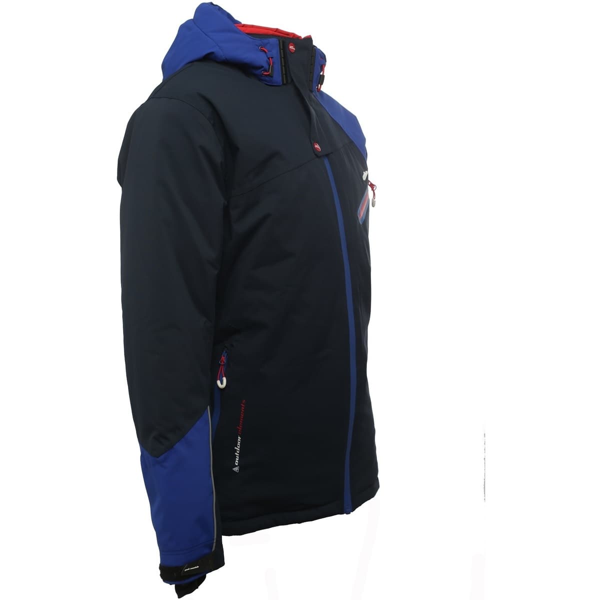 Men's Jackets Peak Mountain Blue