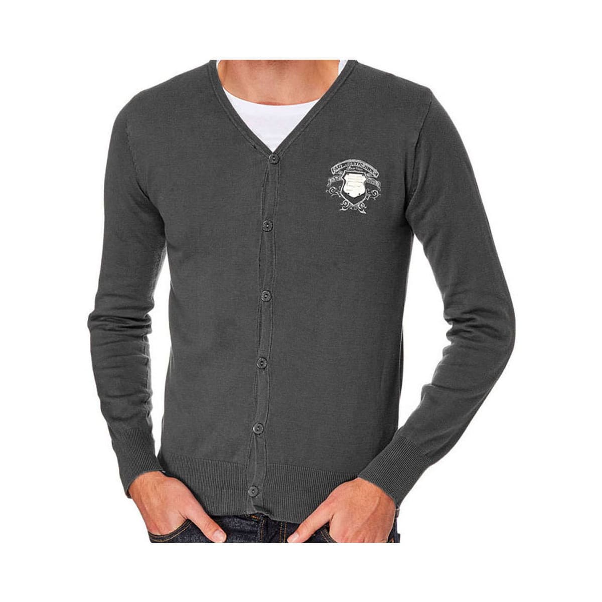 Μπουφάν / Ζακέτες Srk Gilet homme CONNY