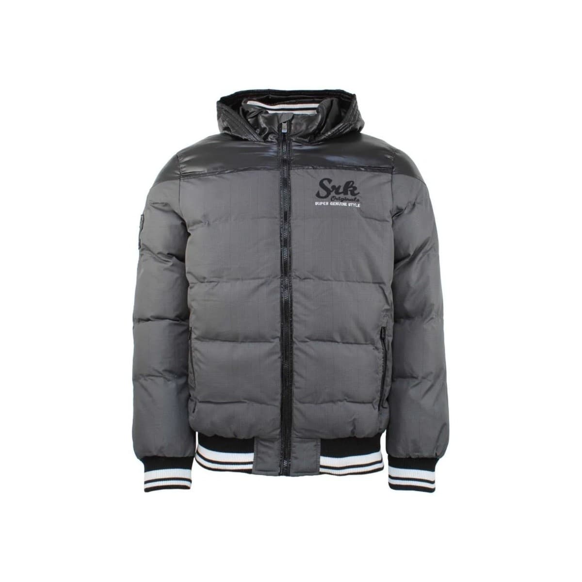 Boys' Jackets Srk Black