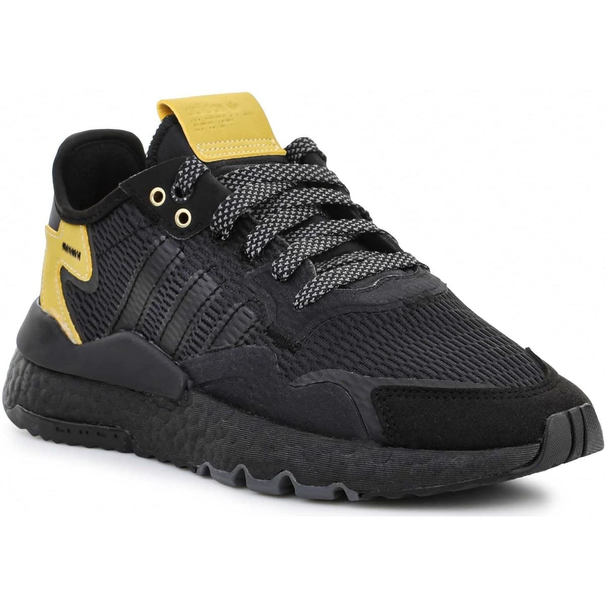 Men's Gym Shoes adidas Black