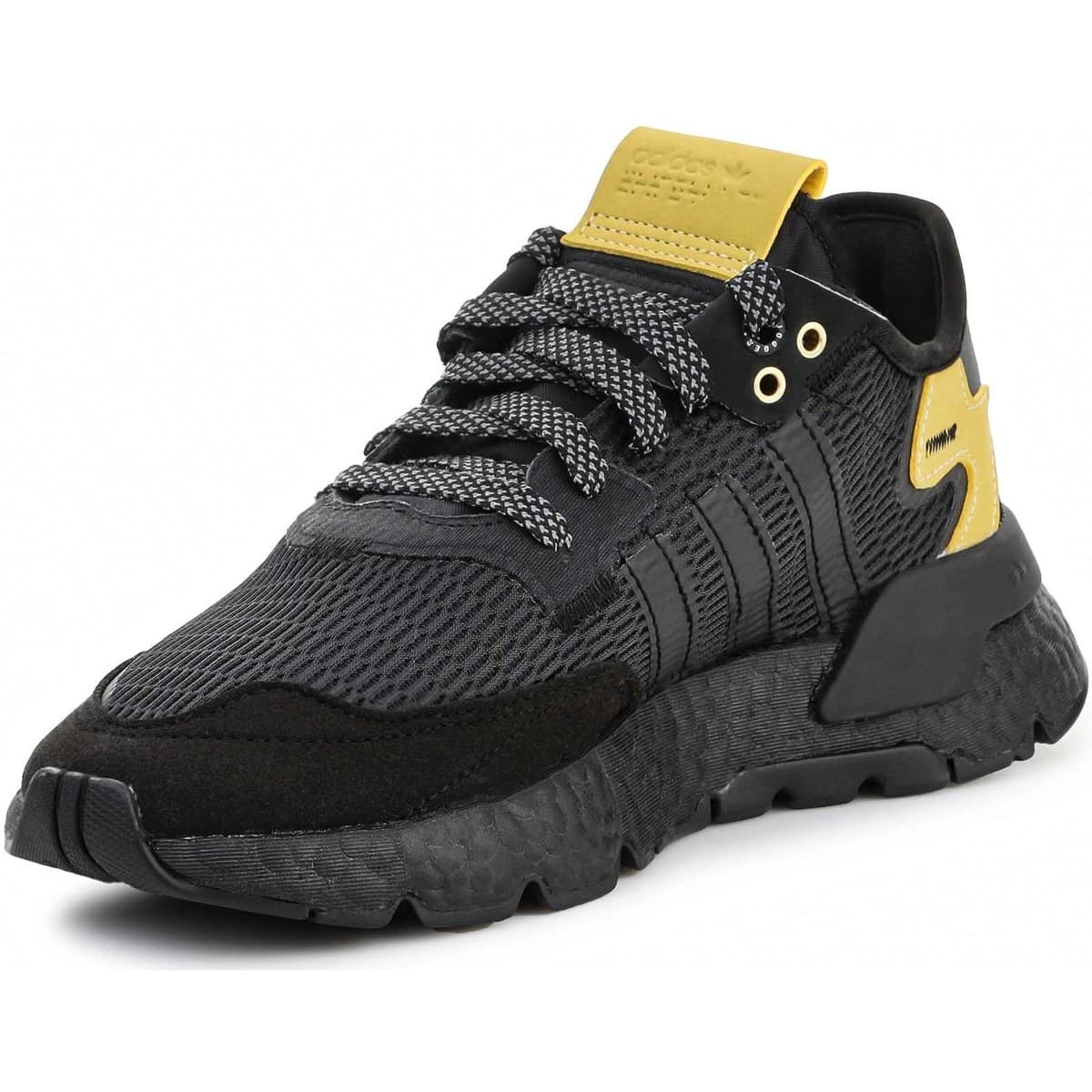 Men's Gym Shoes adidas Black