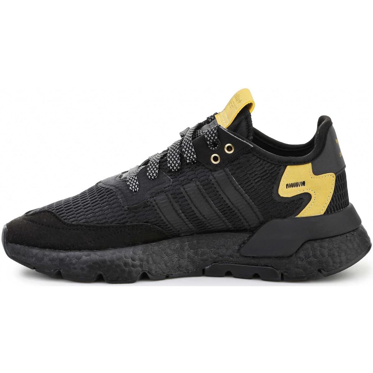 Men's Gym Shoes adidas Black