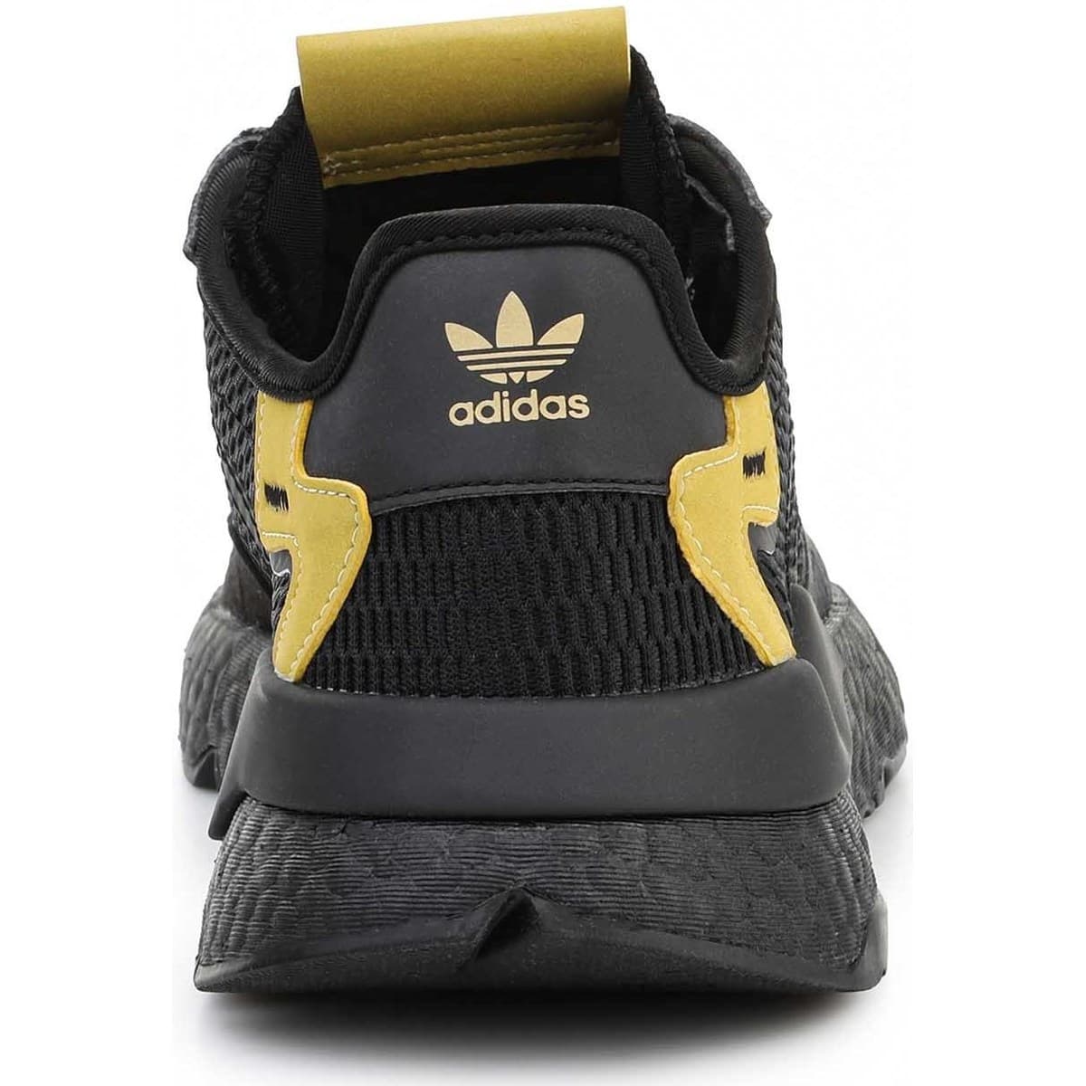 Men's Gym Shoes adidas Black