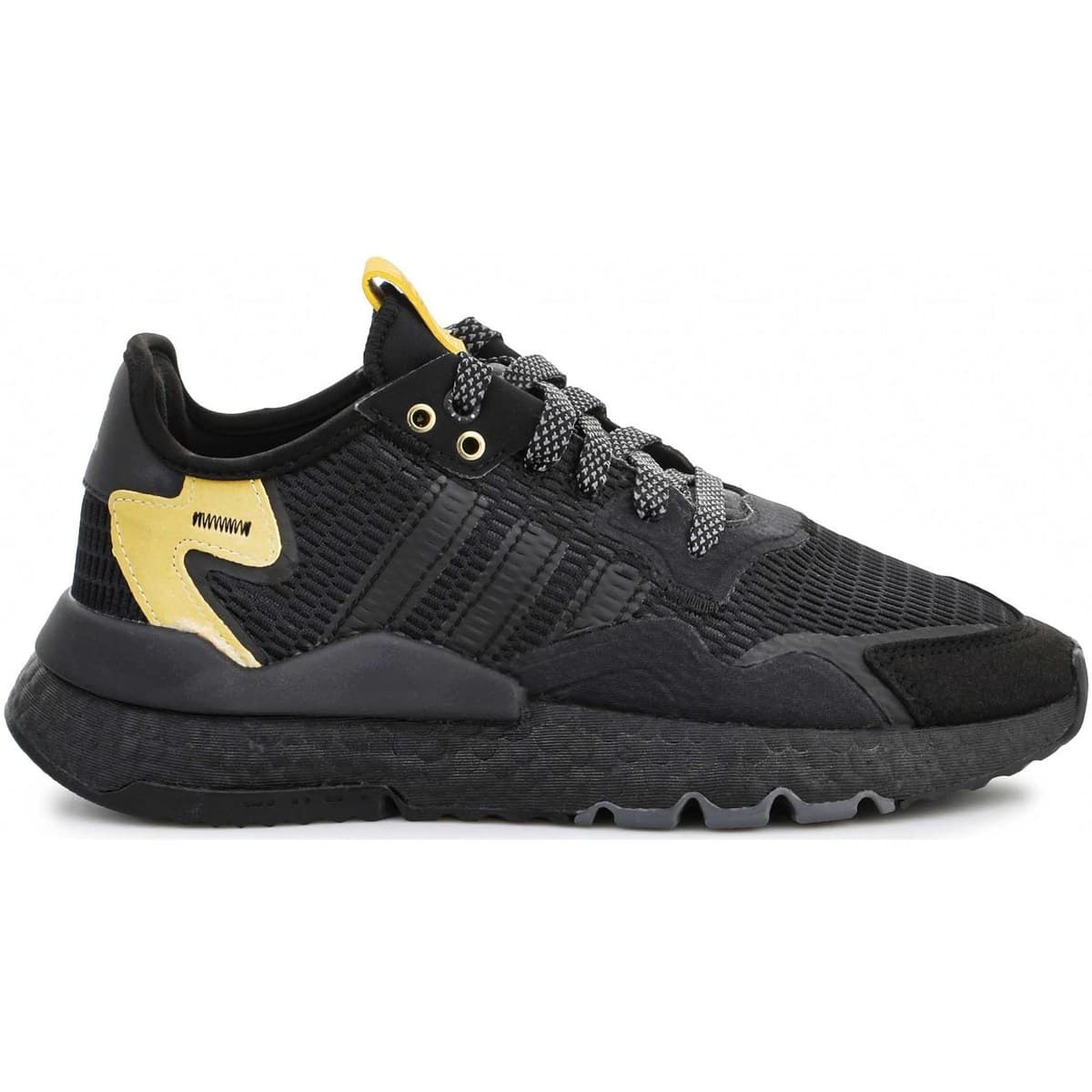 Men's Gym Shoes adidas Black