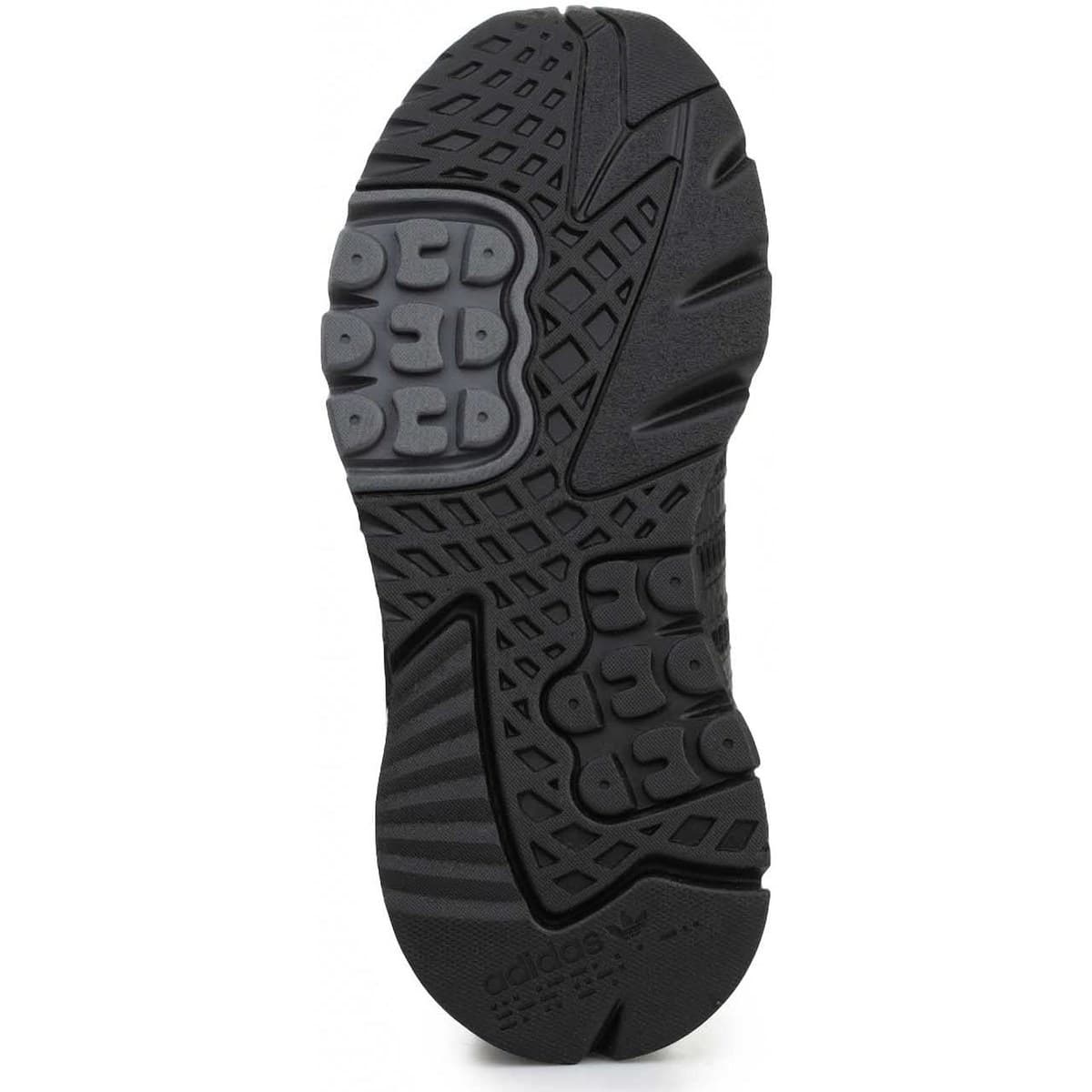 Men's Gym Shoes adidas Black