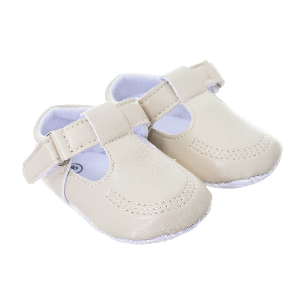 Girls' Sneakers Le Petit Garçon Beige