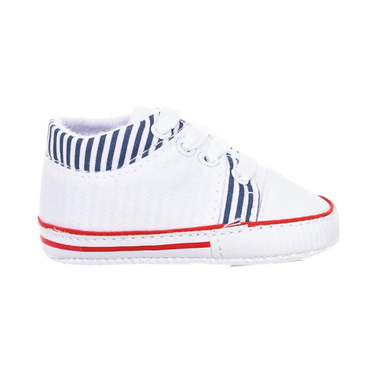 Boys' Sports Shoes Le Petit Garçon White