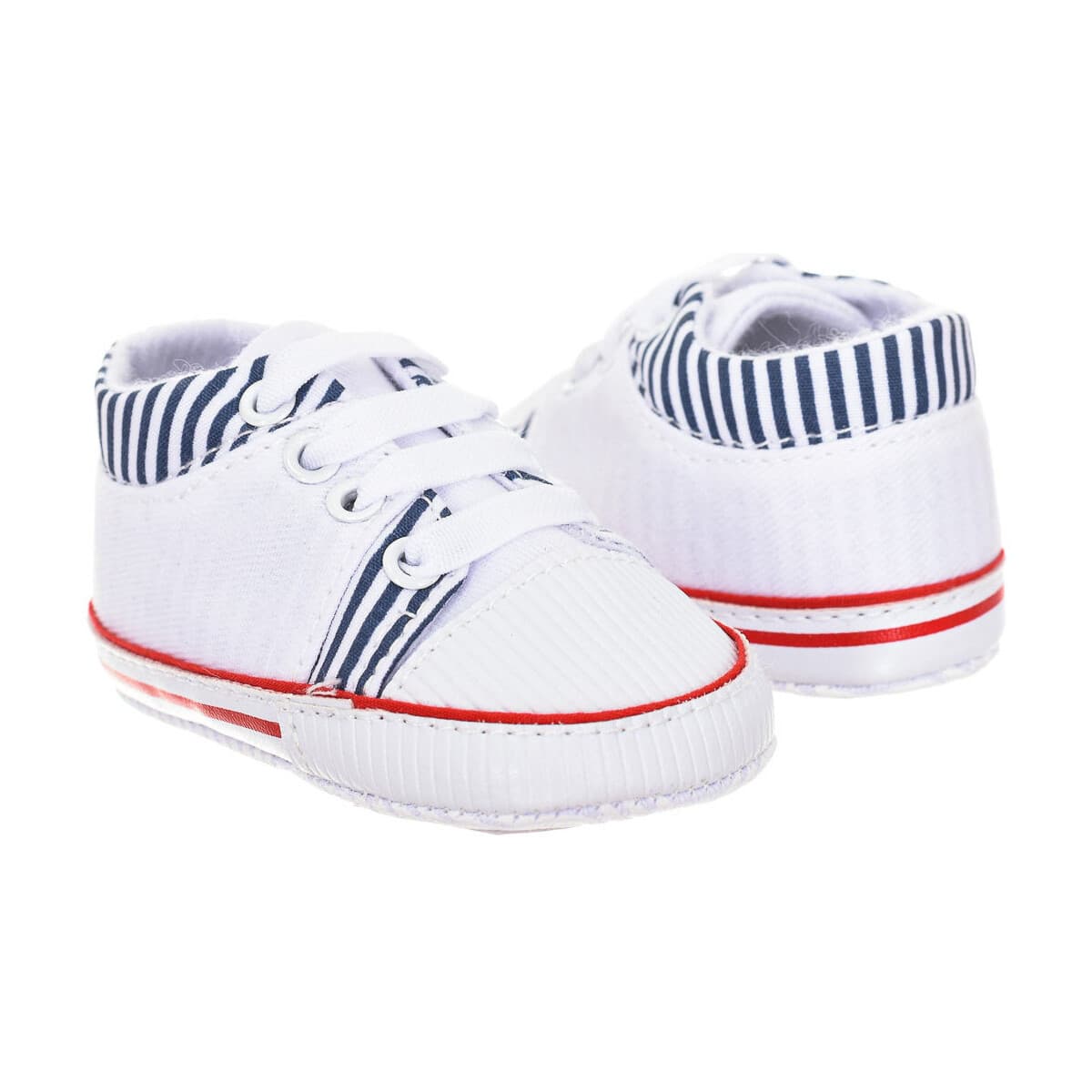 Girls' Sports Shoes Le Petit Garçon White
