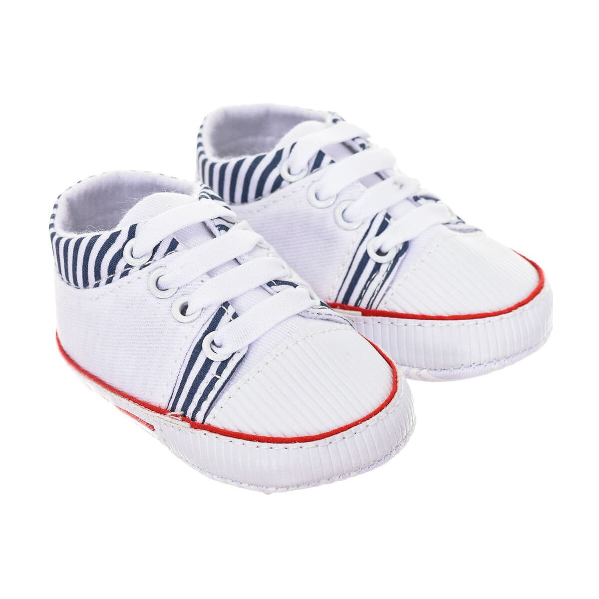 Girls' Sports Shoes Le Petit Garçon White